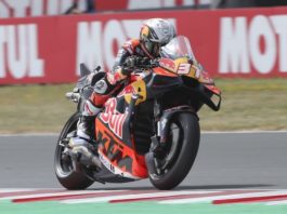 Pedro Acosta Tolak Uang Besar dari Tim MotoGP Lain, Ingin Fokus di KTM Pedro Acosta MotoGP KTM
