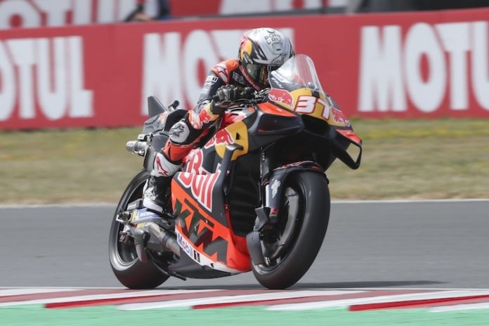 Pedro Acosta MotoGP KTM