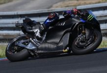 Pembalap Yamaha Bocorkan Perkembangan Mesin V4 Mereka untuk MotoGP Yamaha V4 MotoGP