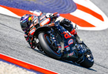 Aprilia Tampil Impresif, Jorge Martin Percaya Potensi Besar RS-GP25 Aprilia Jorge Martin