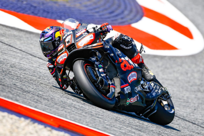 Aprilia Jorge Martin