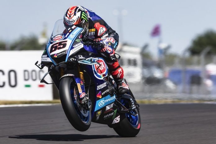 Jonathan Rea Pensiun WorldSBK