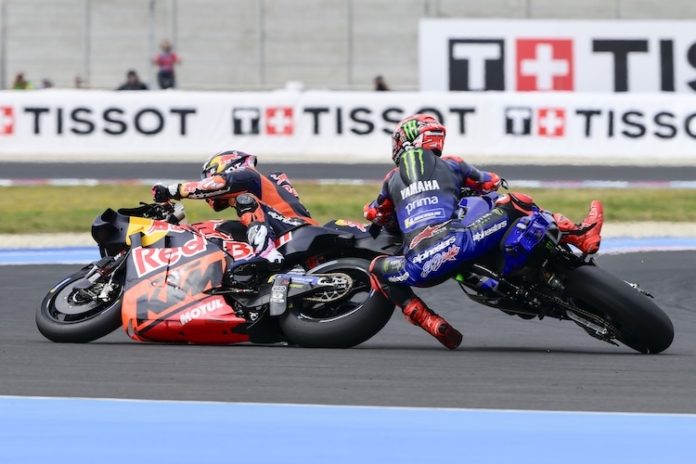 Quartararo Sprint MotoGP 2025 Hungaria