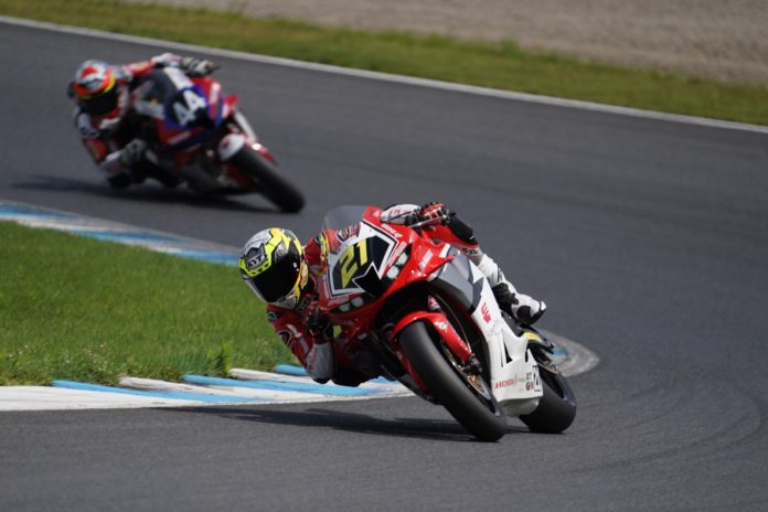 Astra Honda Racing ARRC Mandalika 2025
