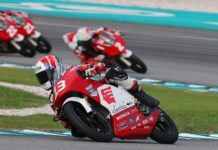 Di IATC 2025 Sepang, Pembalap Astra Honda Naik Peringkat IATC 2025 Sepang