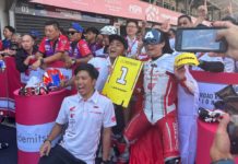 Hasil AP250 Race 1 ARRC Mandalika: Fadillah Arbi Rebut Kemenangan