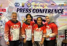 Tim Indonesia Siap Tempur di Asia Cross Country Rally 2025 Thailand Indonesia AXCR 2025