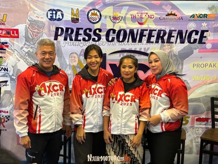 Indonesia AXCR 2025