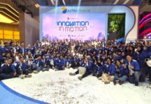 Astra Financial Lampaui Target di GIIAS 2025, Transaksi Tembus Rp2,4 Triliun Astra Financial GIIAS 2025