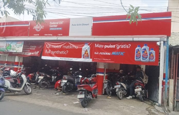 Beli Oli gratis pulsa federal oil matic (2)