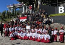 Pesta Rakyat Bikers Brotherhood 1% MC Central Java Rayakan HUT RI ke-80 Bikers Brotherhood 1% MC Central Java