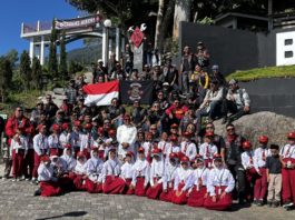 Pesta Rakyat Bikers Brotherhood 1% MC Central Java Rayakan HUT RI ke-80 Bikers Brotherhood 1% MC Central Java