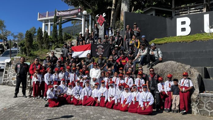 Bikers Brotherhood 1% MC Central Java