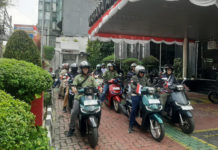 Honda Stylo Club Indonesia Gelar Convoy Merdeka 2025, Ini Keseruannya Convoy Merdeka 2025 Honda Stylo Club Indonesia