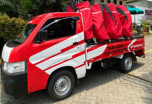 Kirim Motor Honda Lebih Aman Berkat Layanan ‘Deliver with Care’ Deliver with Care Honda