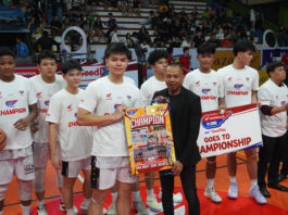 Honda DBL Jakarta Series West Region Berlangsung Seru, Ini Pemenangnya Honda DBL Jakarta Series West Region 2025