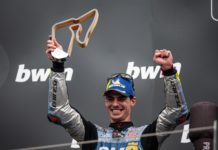 Fermin Aldeguer Fantastis di Spielberg: Semuanya Terasa Mudah