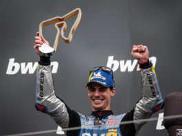 Fermin Aldeguer Fantastis di Spielberg: Semuanya Terasa Mudah