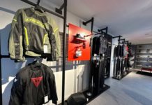 Flagship Store Dainese Indonesia Diresmikan, Siapkan Strategi di Pasar