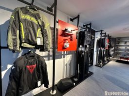 Flagship Store Dainese Indonesia Diresmikan, Siapkan Strategi di Pasar