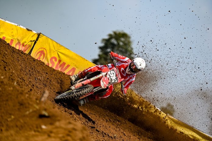 Kejurnas Motocross 2025 Putaran5