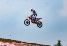 Perjuangan Arsenio Raih Double Podium di Kejurnas Motocross 2025 Wonosobo Arsenio Motocross 2025 Wonosobo