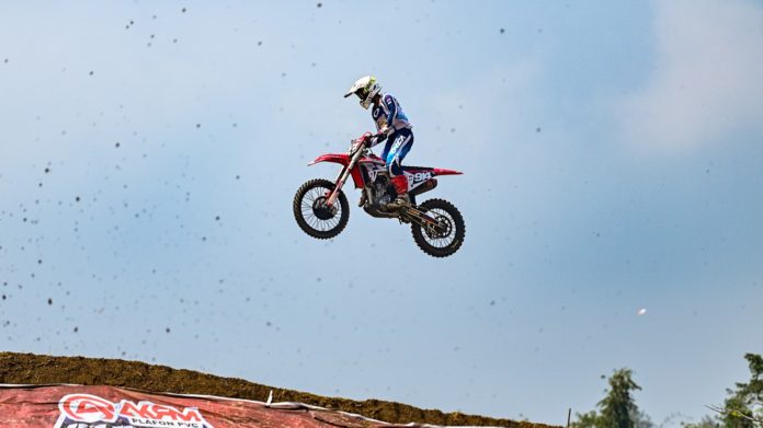 Arsenio Motocross 2025 Wonosobo
