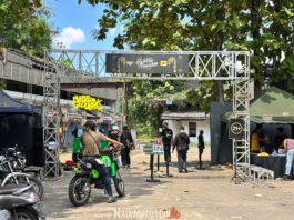 Seru! Hajatan Pinggiran-Mambrak Gedubrak: Kolaborasi Rindu Party Ride dan TNT Cup Hajatan Pinggiran