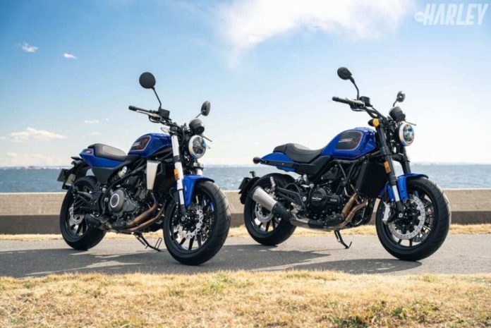 Harley-Davidson X350 X500 2025