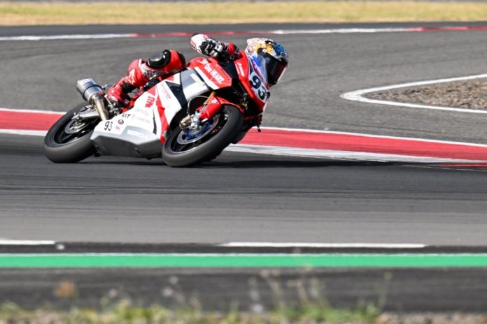 Hasil Practice ARRC Mandalika 2025. Fasillah Arbi