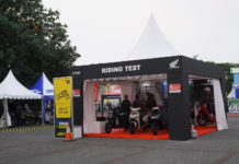 Honda PCX 160 dan Honda CUV e: Jadi Primadona Test Ride di GIIAS 2025 Honda PCX 160 CUV e: GIIAS 2025