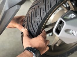 Cek Tekanan Angin Ban, Agar Keselamatan Berkendara Terjamin Tekanan Angin Ban