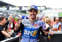 Penampilan Alex Marquez di Sprint Race MotoGP 2025 Austria Alex Marquez Sprint Race