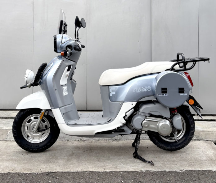 Modifikasi Yamaha Fazzio Hybrid