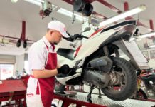 Mengapa Harus Rutin Ganti Pelumas Mesin, Begini Kata Honda Rutin Ganti Pelumas Mesin