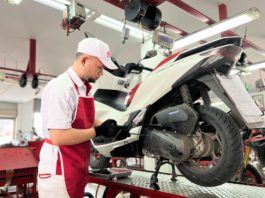 Mengapa Harus Rutin Ganti Pelumas Mesin, Begini Kata Honda Rutin Ganti Pelumas Mesin