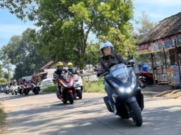 Persiapan Touring, ini 7 Perlengkapan Motor yang Harus Disiapkan 7 perlengkapan touring