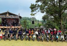 Jambore Nasional HCI XXII Digelar SHOT X70 di Bogor Jambore Nasional HCI XXII