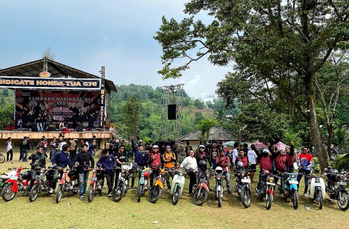 Jambore Nasional HCI XXII