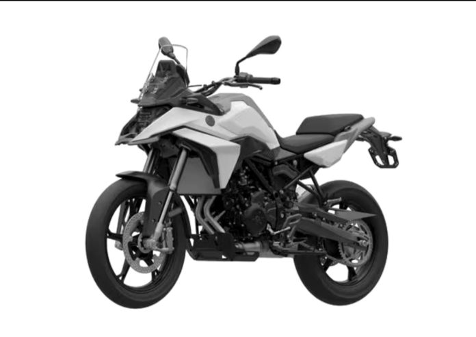 BMW Motorrad F450GS