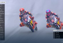 Race1 Red Bull MotoGP Rookies Cup 2025 Spielberg, Veda Ega ke-2 Kiandra ke-4 Race1 Rookies 2025 Spielberg