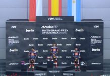 Race2 MotoGP Rookies Cup 2025 Spielberg, Veda Ega Pratama Naik ke Posisi ke-2 Klasemen Race2 Rookies 2025 Spielberg