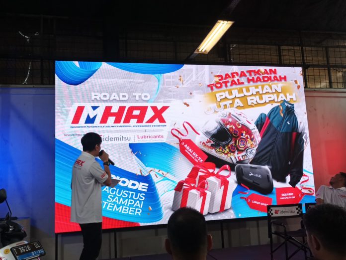 IMHAX 2025 akan Digelar