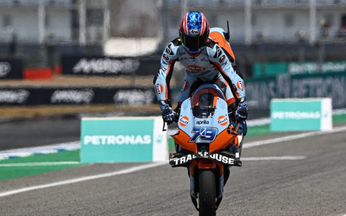 Ai Ogura MotoGP 2025
