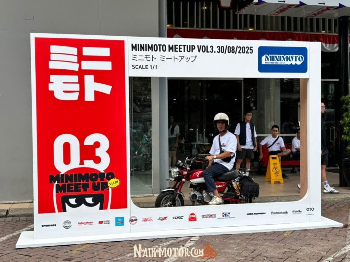 Minimoto Meetup Vol. 3