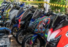 Mix Matic Day Vol.2 2025: Event Modifikasi Motor Matic Terbesar dengan Antusiasme Tinggi Mix Matic Day Vol.2 2025