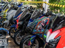 Mix Matic Day Vol.2 2025: Event Modifikasi Motor Matic Terbesar dengan Antusiasme Tinggi Mix Matic Day Vol.2 2025