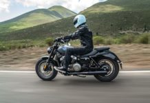 Morbidelli C252V Terlaris di BCA Expo 2025