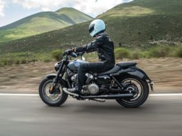 Morbidelli C252V Terlaris di BCA Expo 2025