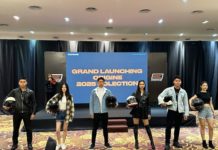 Origine Helmets dari Italia Kantongi SNI dengan Harga Terjangkau